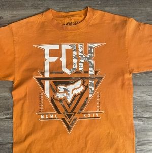 Mens fox t-shirt